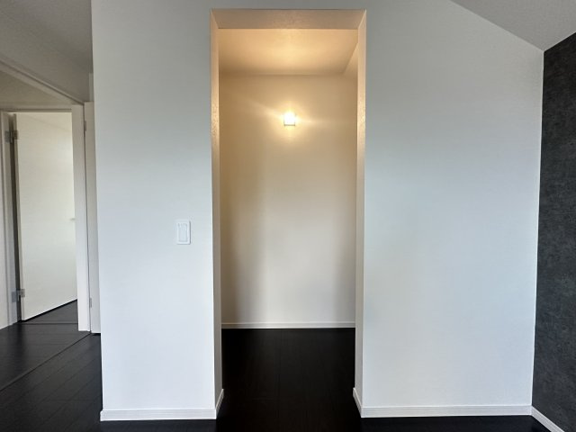 明石市西明石東町新築戸建１号棟の収納