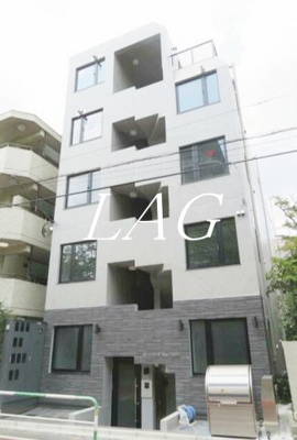 【外観】 | グランデール町屋 | 外観です。