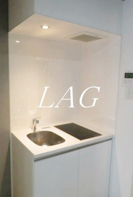 【キッチン】 | グランデール町屋 | キッチンです。