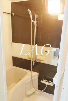 【浴室】 | グランデール町屋 | お風呂です。