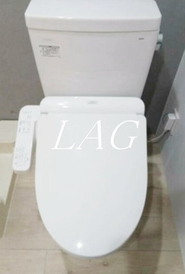 【トイレ】 | グランデール町屋 | トイレです。