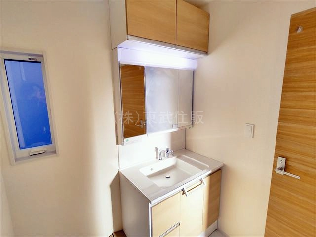 【独立洗面台】の画像