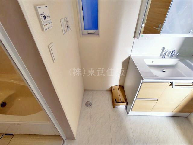 【ランドリースペース】 | 新座市堀ノ内2丁目 | 洗濯機置き場