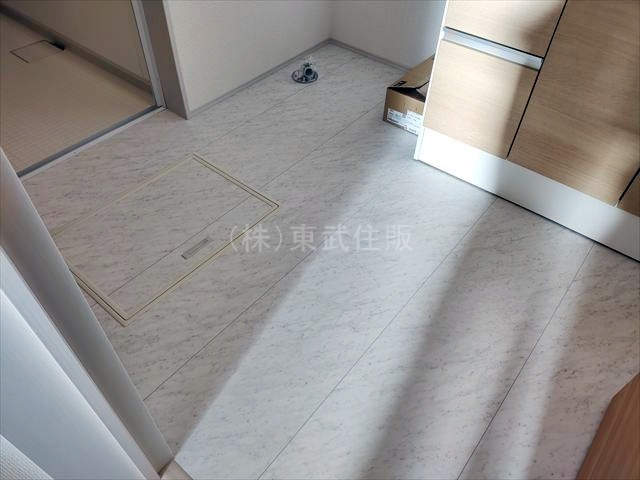 【脱衣所】 | 新座市堀ノ内2丁目 | 洗面脱衣室