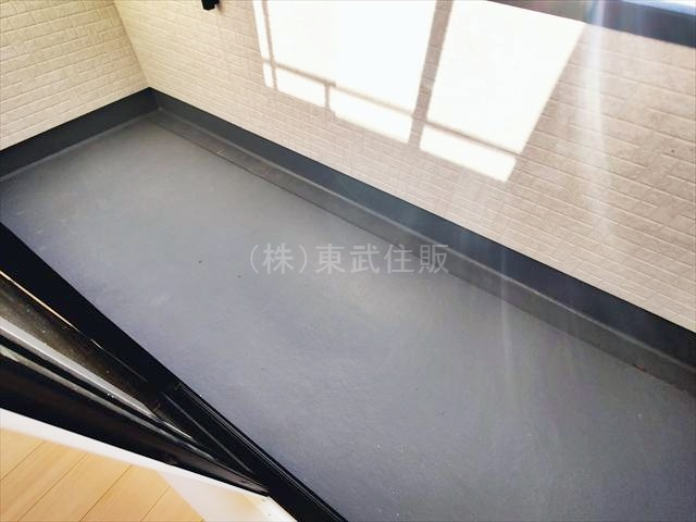 【バルコニー】の画像