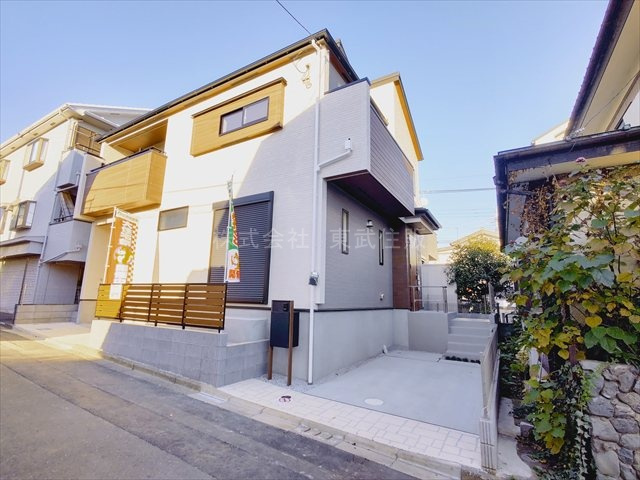 【外観】 | 新座市堀ノ内2丁目 | 物件の外観です