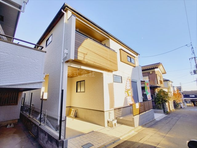 【外観】 | 新座市堀ノ内2丁目 | お問い合わせお待ちしております