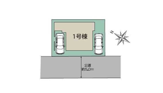 【区画図】の画像