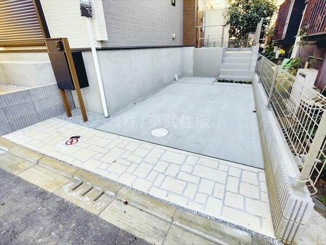 【駐車場】 | 新座市堀ノ内2丁目 | カースペース