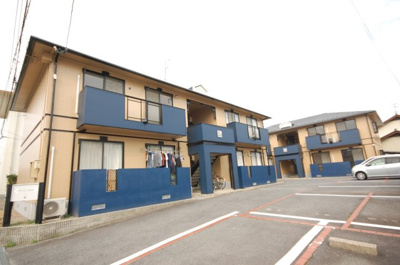 【駐車場】 | プルーリオン花水木Ｂ