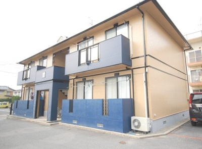 【外観】 | プルーリオン花水木Ｂ