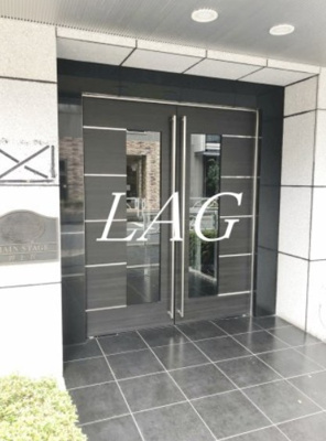 【エントランス】 | メインステージ押上Ⅳ | エントランスです。