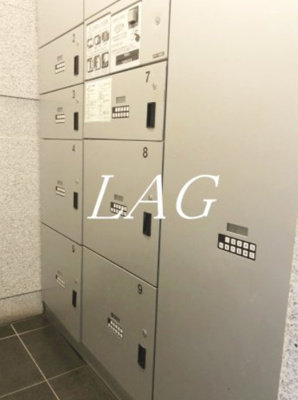 【その他共用部分】 | メインステージ押上Ⅳ | 宅配ボックスです。