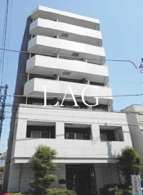 【外観】 | メインステージ押上Ⅳ | 外観です。