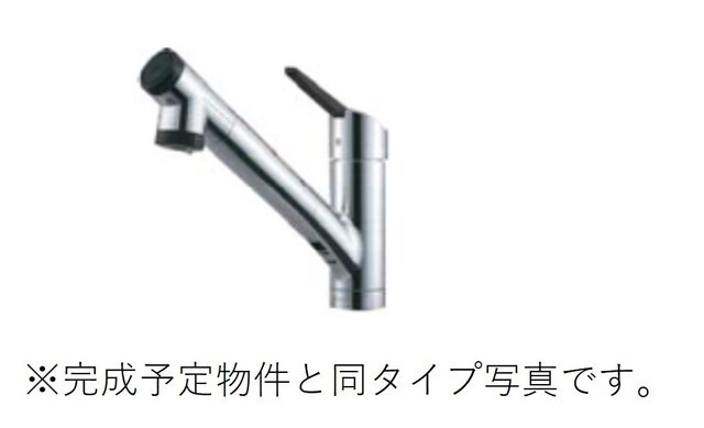 旭テラスＮＩの区画図|その他