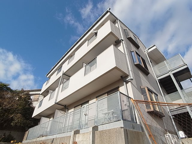 ＫＹマンション会下山