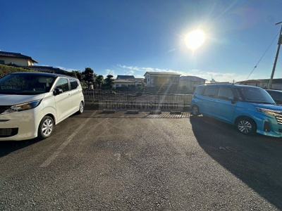 【駐車場】 | ヴェルドミール弐番館