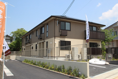 【外観】 | 木犀館Ⅱ | 建物外観