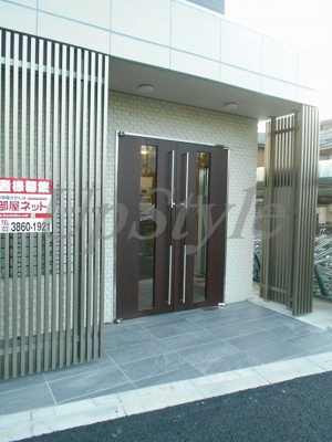 【エントランス】 | シェロ・ガーデン