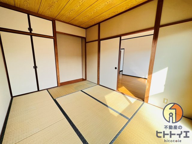シャンセ赤坂の和室