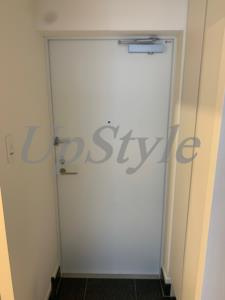 【玄関】 | ステージファースト上野松が谷アジールコート