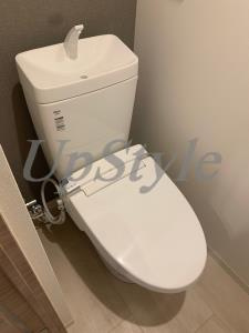 【トイレ】 | ステージファースト上野松が谷アジールコート