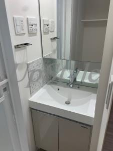 【洗面所】 | ステージファースト上野松が谷アジールコート