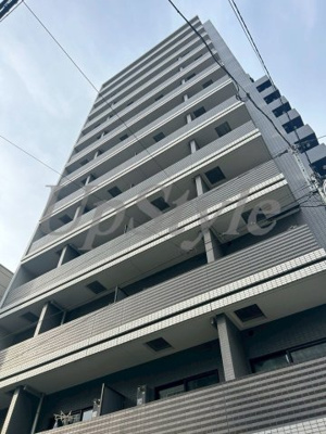 【外観】 | ステージグランデ新御徒町アジールコート