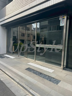 【エントランス】 | ステージグランデ新御徒町アジールコート