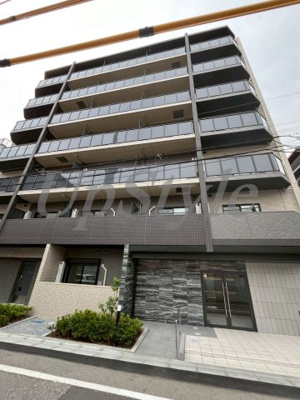 【外観】 | グランパセオ押上Ⅱ