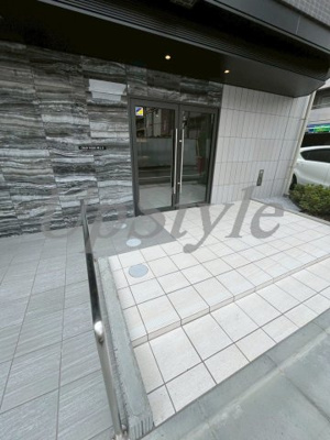 【エントランス】 | グランパセオ押上Ⅱ