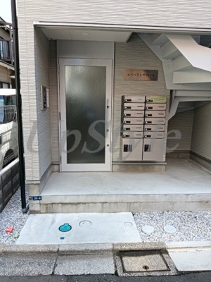 【エントランス】 | エスペランサ四ツ木