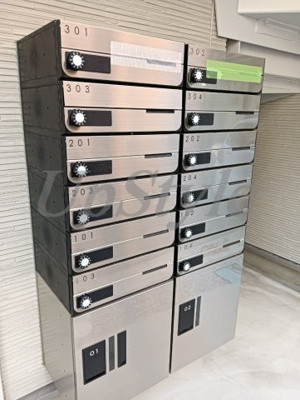 【その他共用部分】 | エスペランサ四ツ木