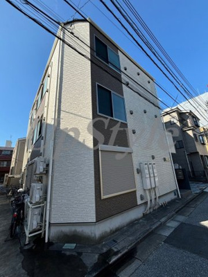 【外観】 | レクラン五反野