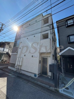 【外観】 | レクラン五反野