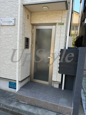 【エントランス】 | レクラン五反野