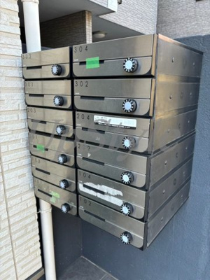 【その他共用部分】 | レクラン五反野