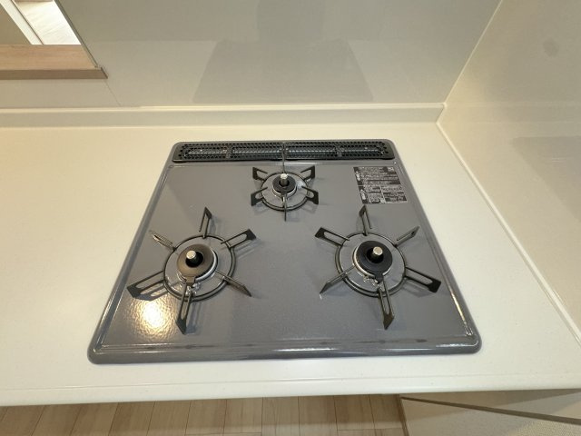 三木市志染町青山１丁目新築戸建１号棟のキッチン