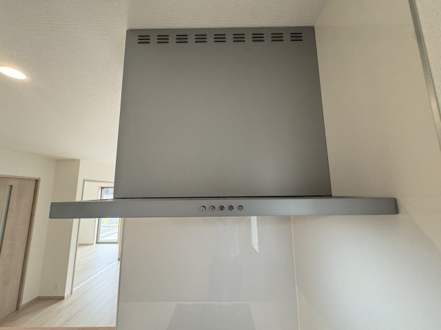 三木市志染町青山１丁目新築戸建１号棟のキッチン