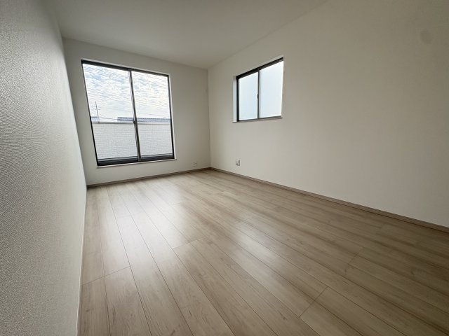 三木市志染町青山１丁目新築戸建１号棟の洋室