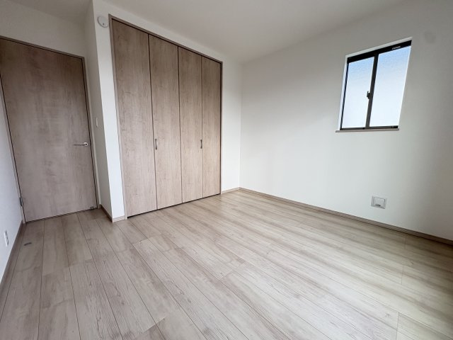 三木市志染町青山１丁目新築戸建１号棟の洋室