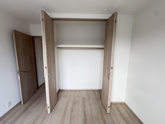 三木市志染町青山１丁目新築戸建１号棟の収納