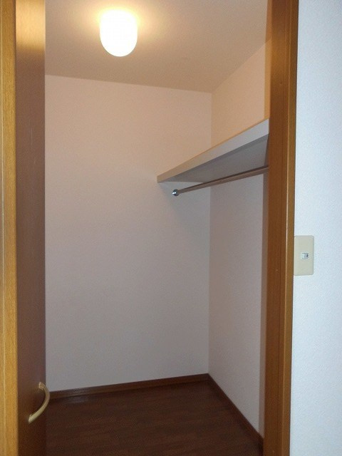 セジュールル・サントルの収納