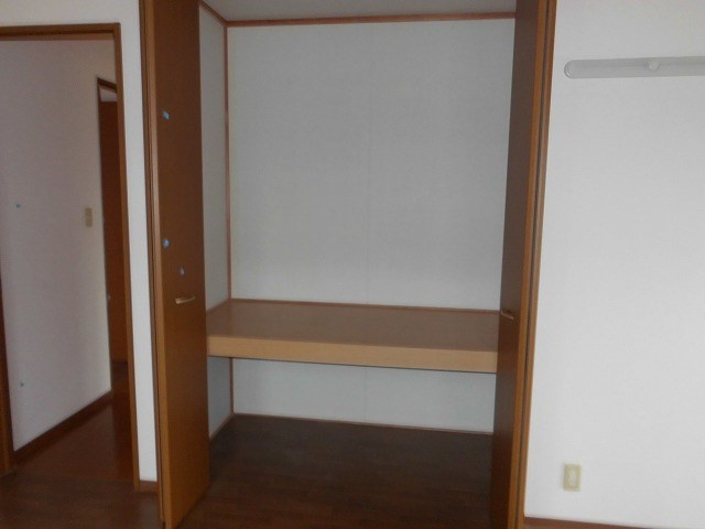 セジュールル・サントルの収納