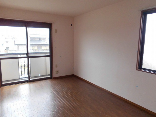 セジュールル・サントルの洋室