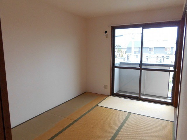 セジュールル・サントルの和室