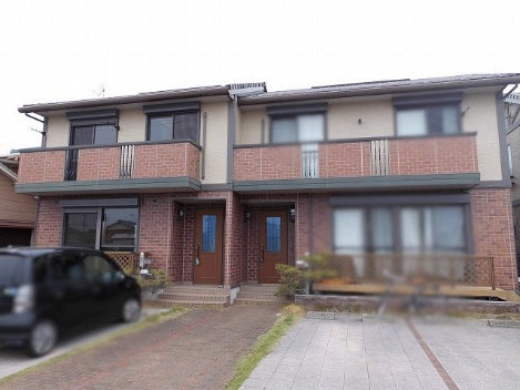 セジュールル・サントルの外観