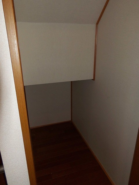 セジュールル・サントルの収納