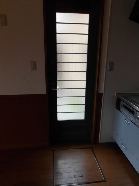 セジュールル・サントルのその他共用部分