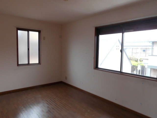 セジュールル・サントルの寝室